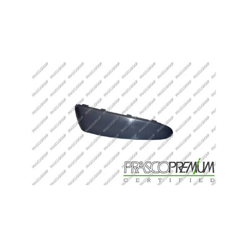 Ozdobná/ochranná lišta nárazníka - TY2011243 - predné pravé