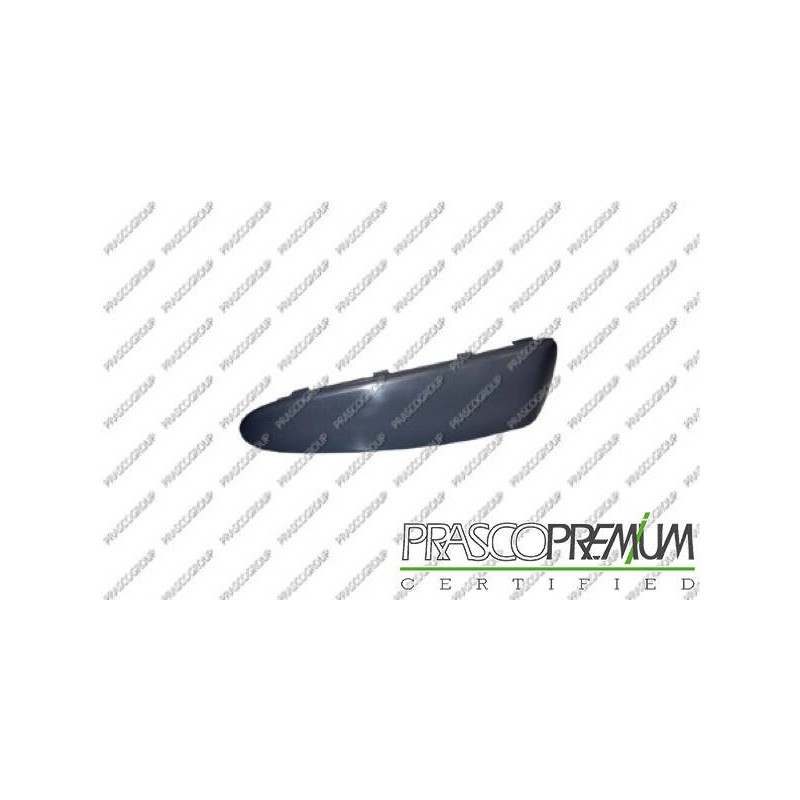 Ozdobná/ochranná lišta nárazníka - TY2011244 - predné ľavé