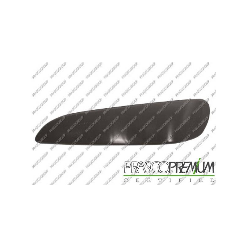 Ozdobná/ochranná lišta nárazníka - TY2021244 - predné ľavé