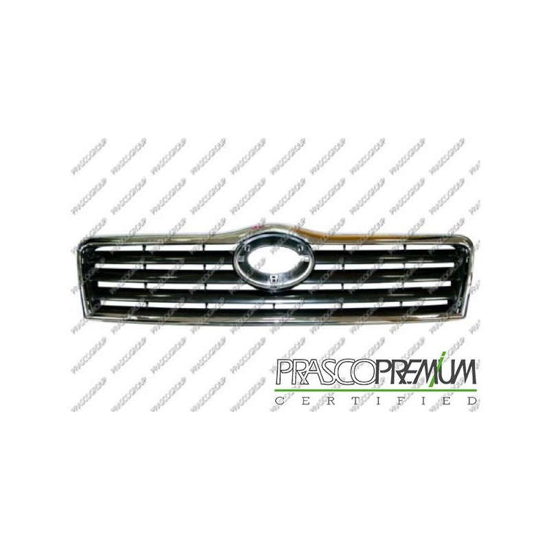 Mriežka chladiča - TY2422001 - predne