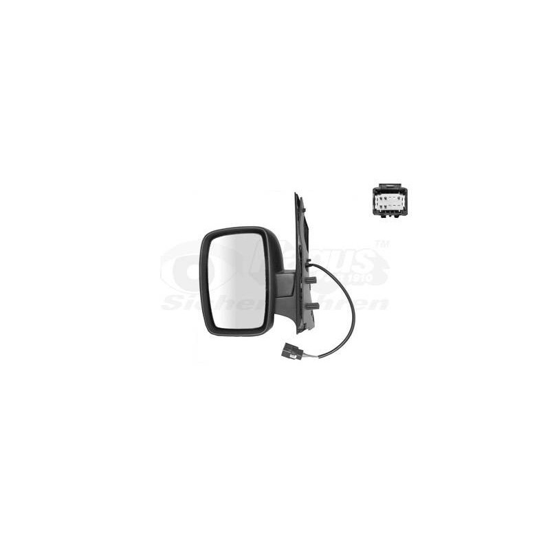 Vonkajšie spätné zrkadlo - 1612807 - vľavo