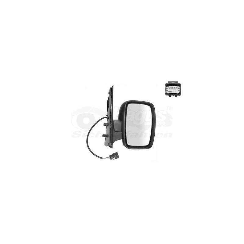 Vonkajšie spätné zrkadlo - 1612808 - vpravo