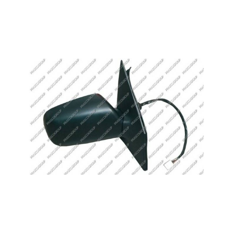 Vonkajšie spätné zrkadlo - TY3207313 - vpravo