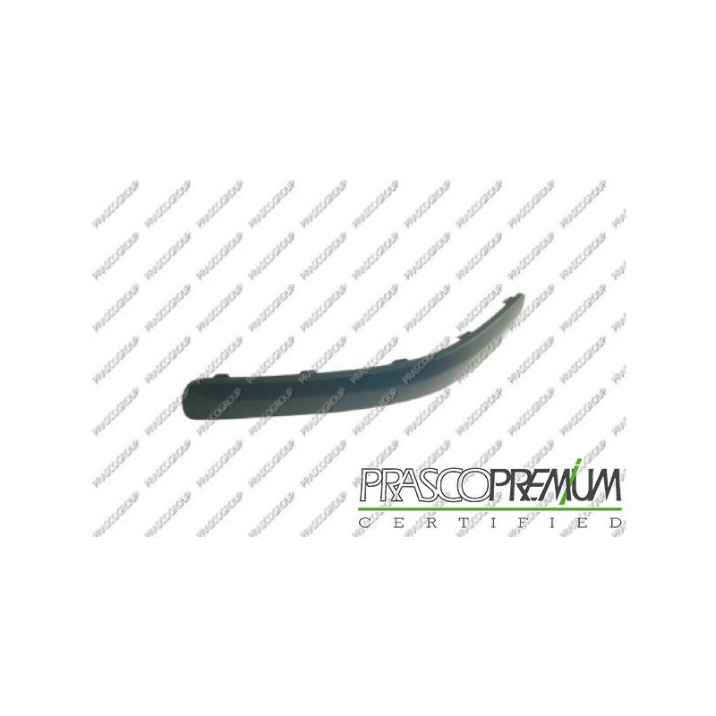 Ozdobná/ochranná lišta nárazníka - TY3241244 - predné ľavé