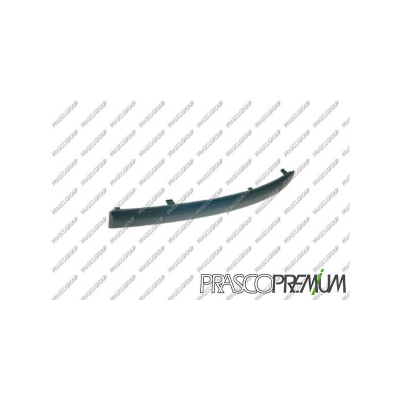 Ozdobná/ochranná lišta nárazníka - TY3241254 - vzadu