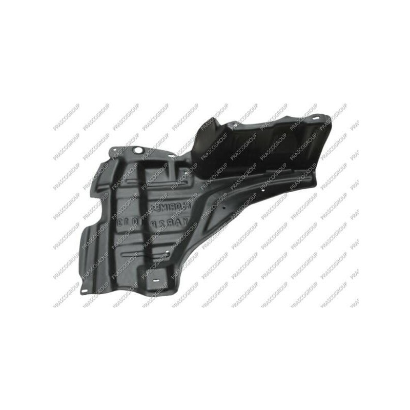 Izolácie motorového priestoru - TY3251903 - Predna cast vozidla