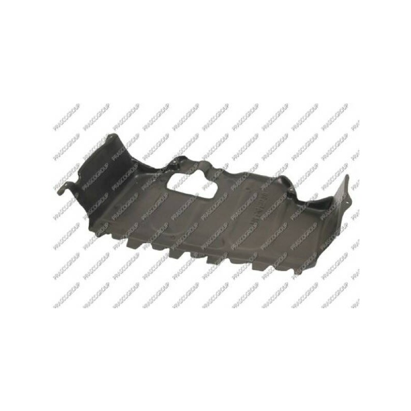Izolácie motorového priestoru - VG0161900 - spodny