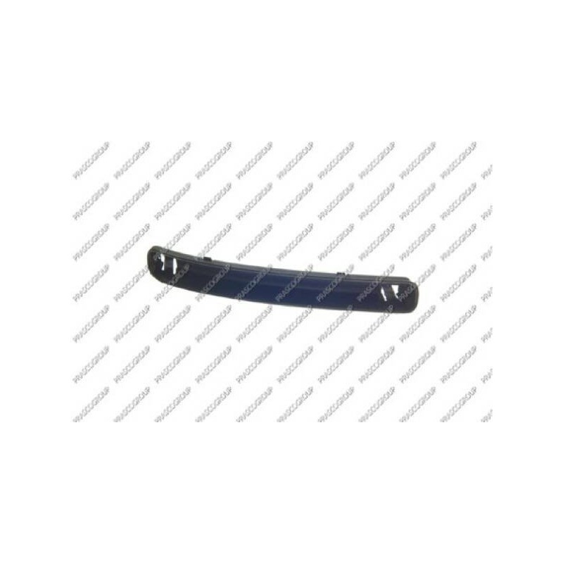 Ozdobná/ochranná lišta nárazníka - VG0182144 - predné ľavé