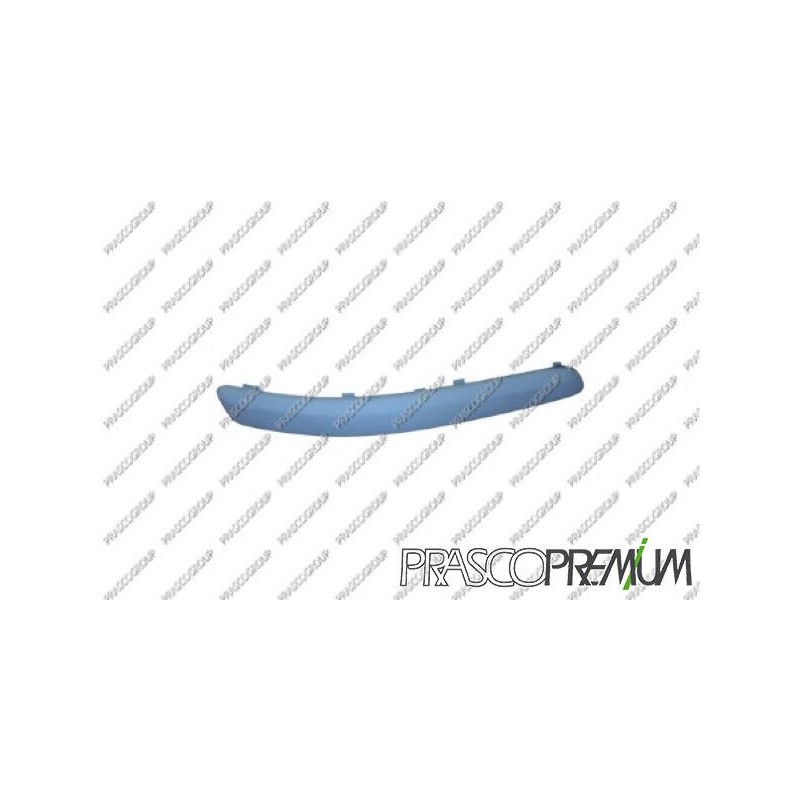 Ozdobná/ochranná lišta nárazníka - VG0221246 - predné ľavé