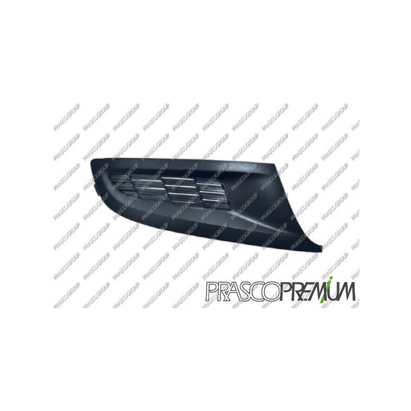 Vetracia mriežka v nárazníku - VG0232123 - predné pravé