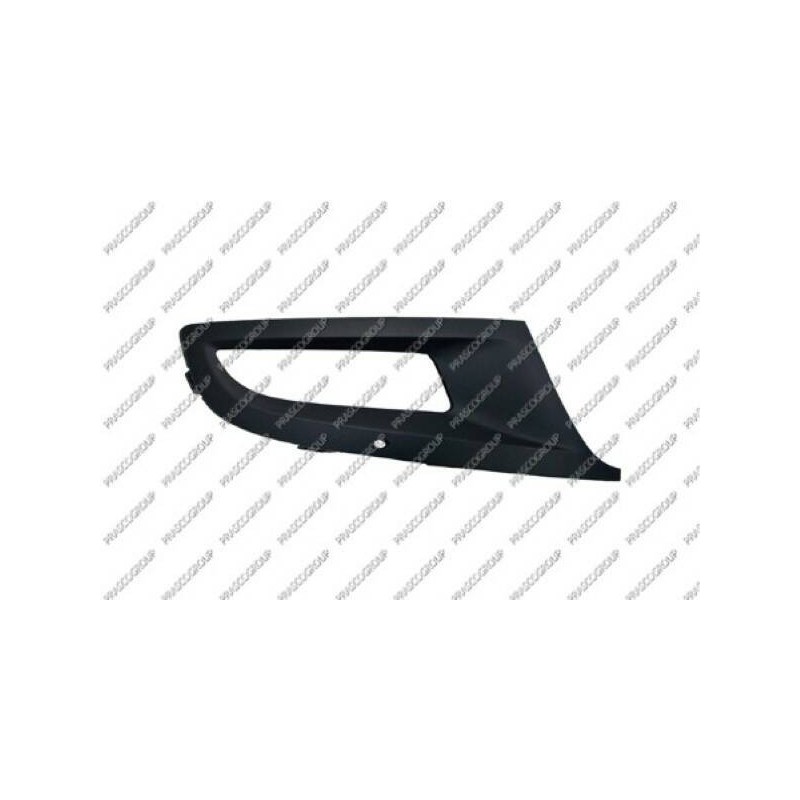 Vetracia mriežka v nárazníku - VG0232133 - predné pravé