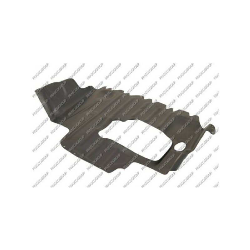 Izolácie motorového priestoru - VG0321900 - spodny