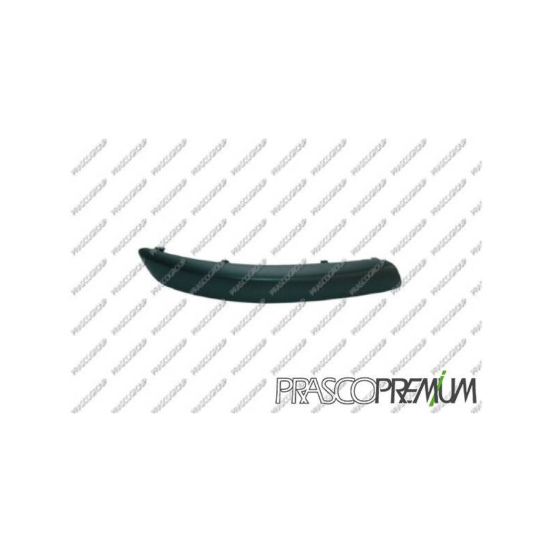 Ozdobná/ochranná lišta nárazníka - VG0401243 - predné pravé