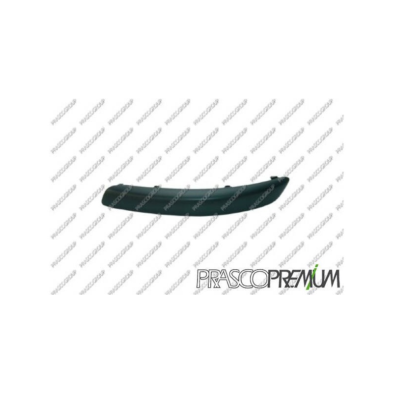 Ozdobná/ochranná lišta nárazníka - VG0401244 - predné ľavé