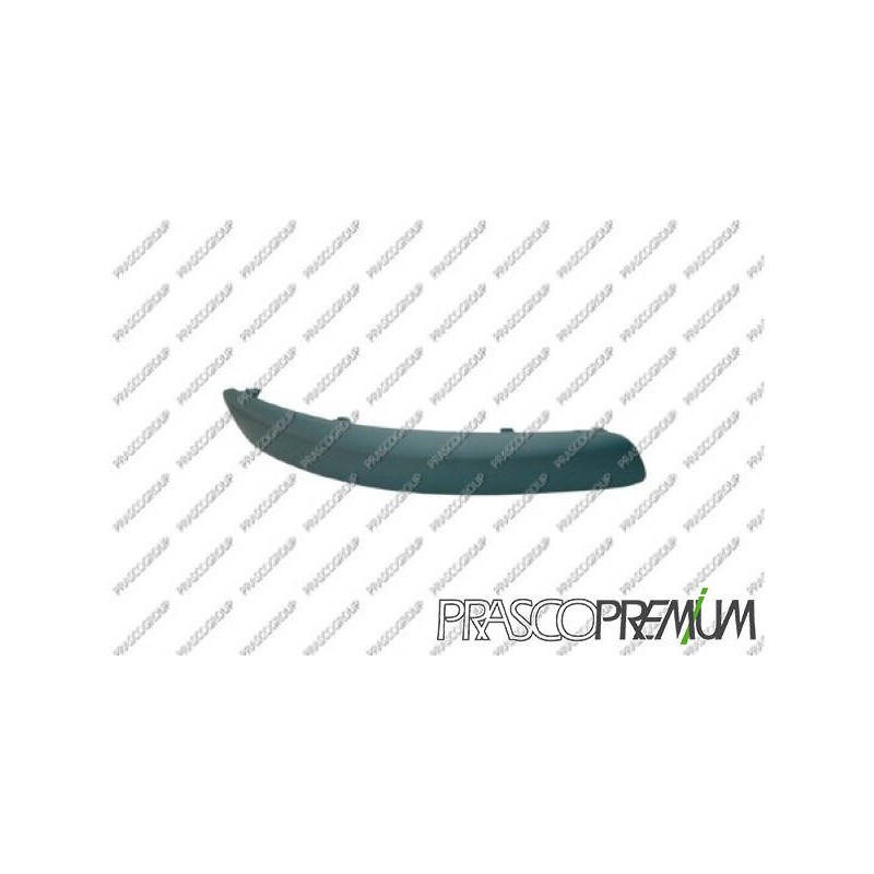 Ozdobná/ochranná lišta nárazníka - VG0401245 - predné pravé