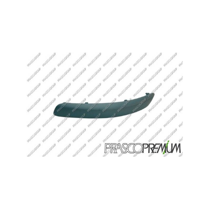 Ozdobná/ochranná lišta nárazníka - VG0401246 - predné ľavé