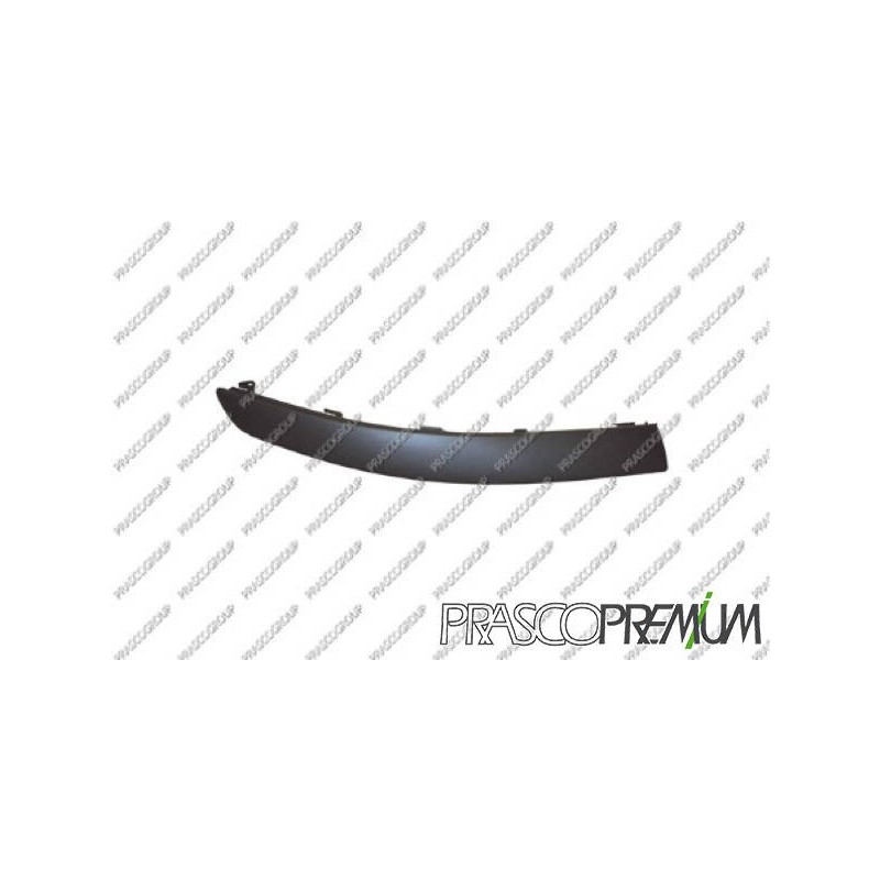 Ozdobná/ochranná lišta nárazníka - VG0531243 - predné pravé