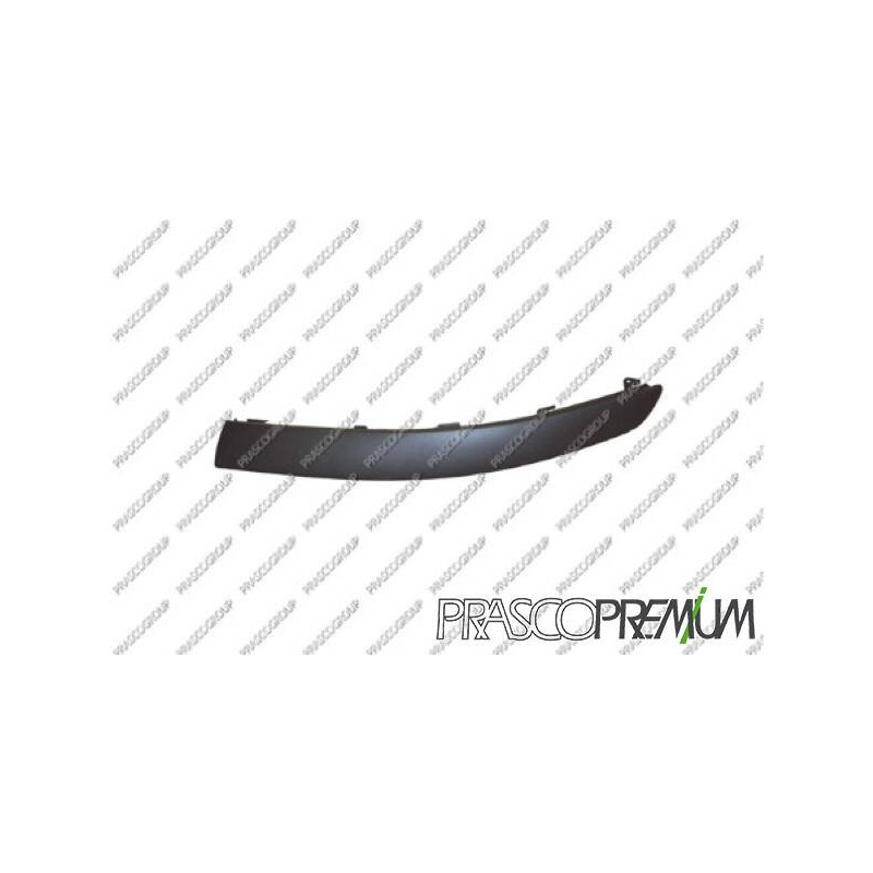 Ozdobná/ochranná lišta nárazníka - VG0531244 - predné ľavé