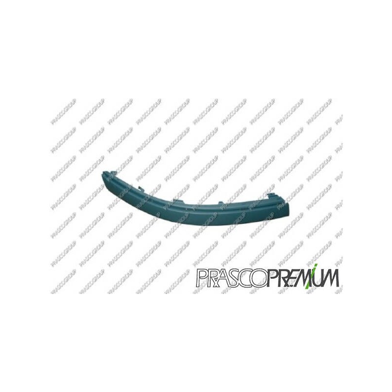 Ozdobná/ochranná lišta nárazníka - VG0531245 - predné pravé