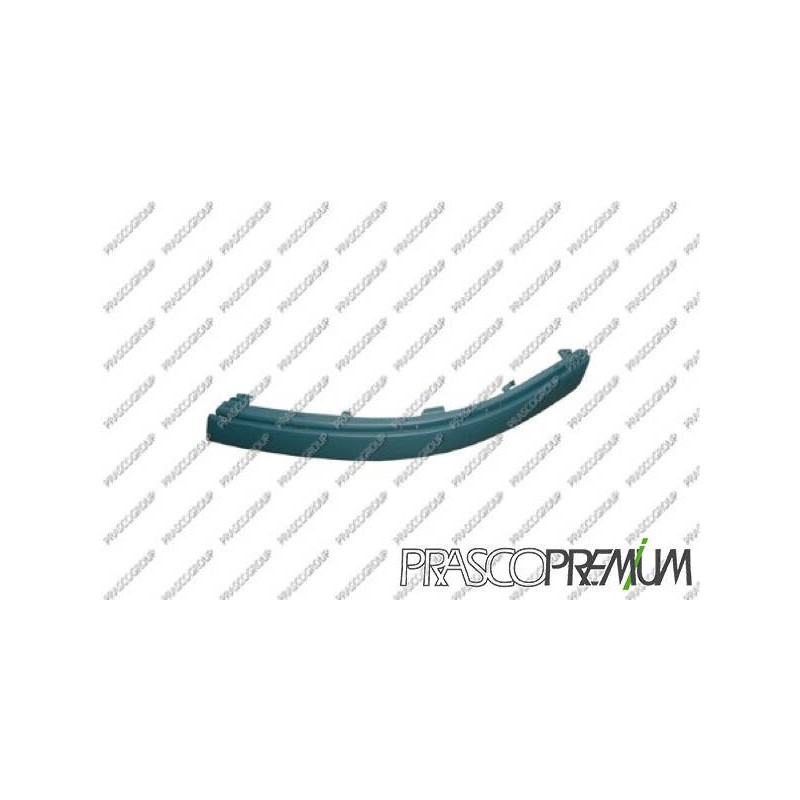 Ozdobná/ochranná lišta nárazníka - VG0531246 - predné ľavé