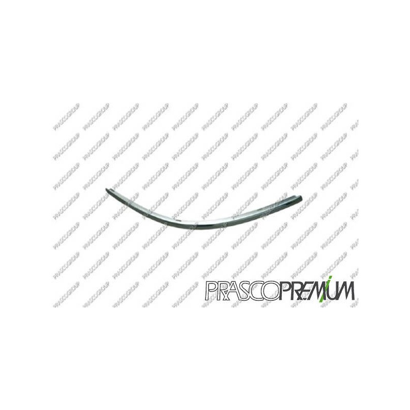 Ozdobná/ochranná lišta nárazníka - VG0531247 - predné pravé