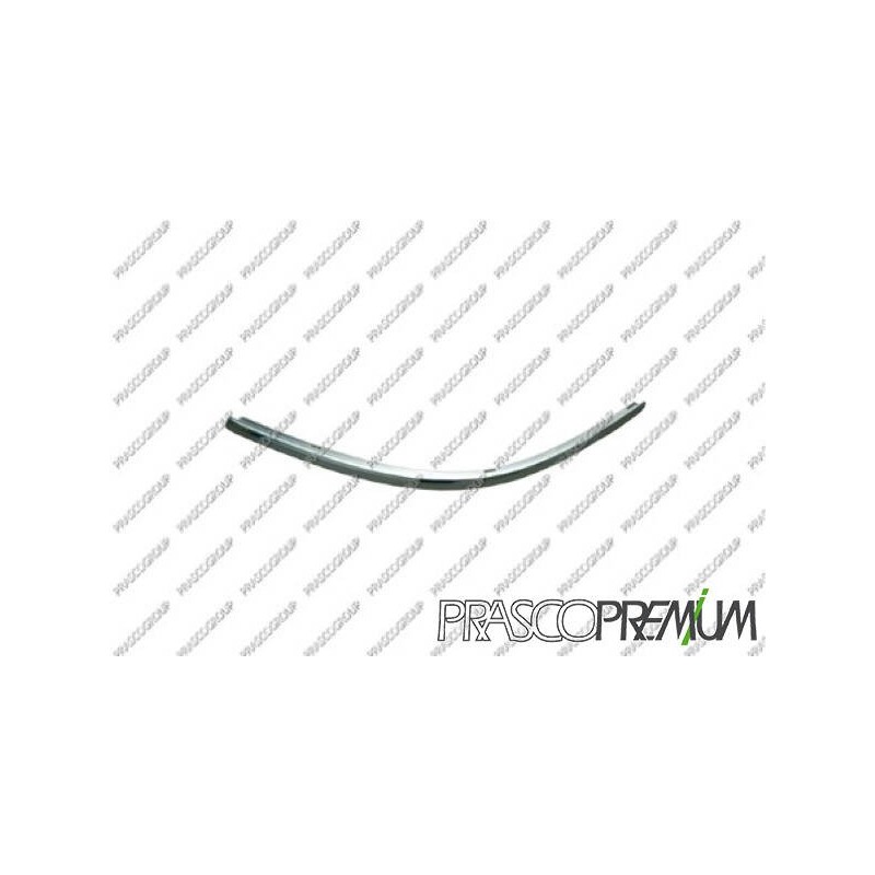 Ozdobná/ochranná lišta nárazníka - VG0531248 - predné ľavé