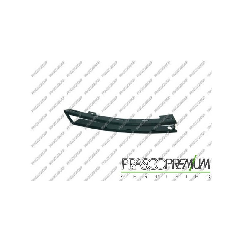 Ozdobná/ochranná lišta nárazníka - VG0541245 - predné pravé