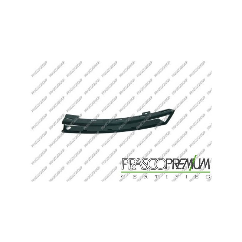 Ozdobná/ochranná lišta nárazníka - VG0541246 - predné ľavé