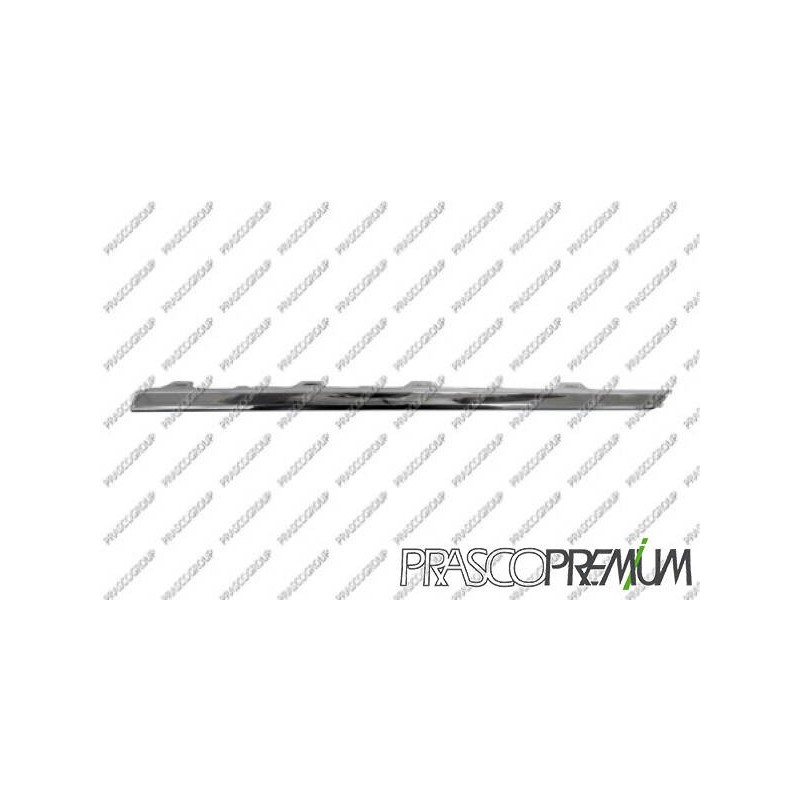 Ozdobná/ochranná lišta nárazníka - VG0541273 - vzadu vpravo