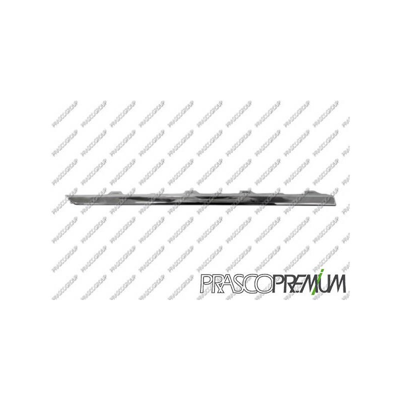 Ozdobná/ochranná lišta nárazníka - VG0541274 - vzadu