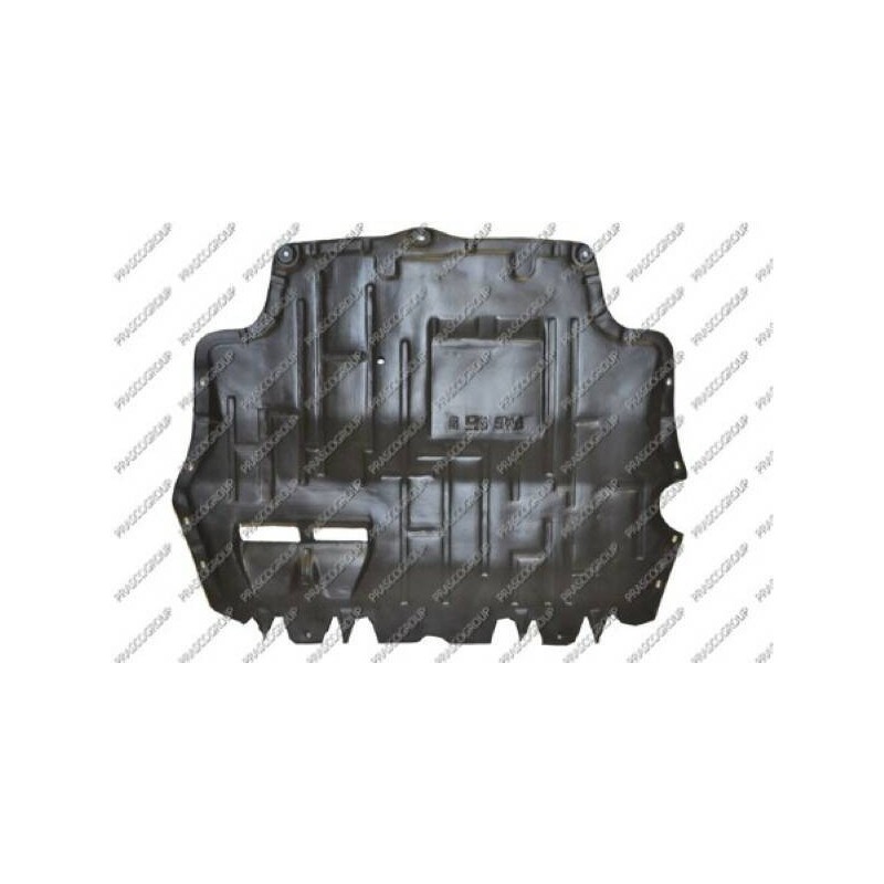 Izolácie motorového priestoru - VG0541910 - spodny