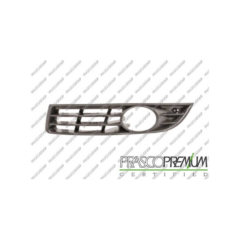 Vetracia mriežka v nárazníku - VG0542134 - predné ľavé