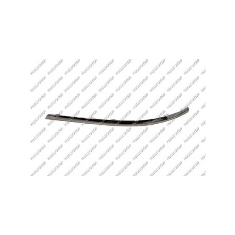 Ozdobná/ochranná lišta nárazníka - VG0551274 - vzadu