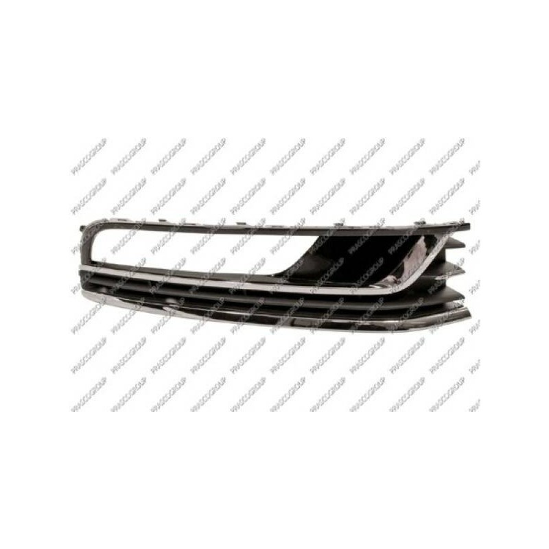 Vetracia mriežka v nárazníku - VG0552143 - predné pravé