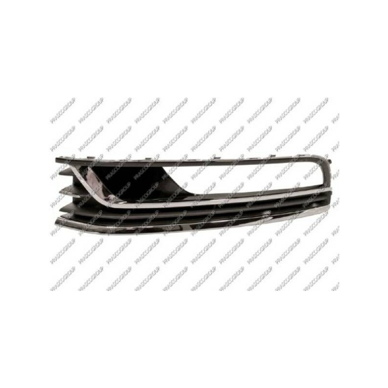 Vetracia mriežka v nárazníku - VG0552144 - predné ľavé