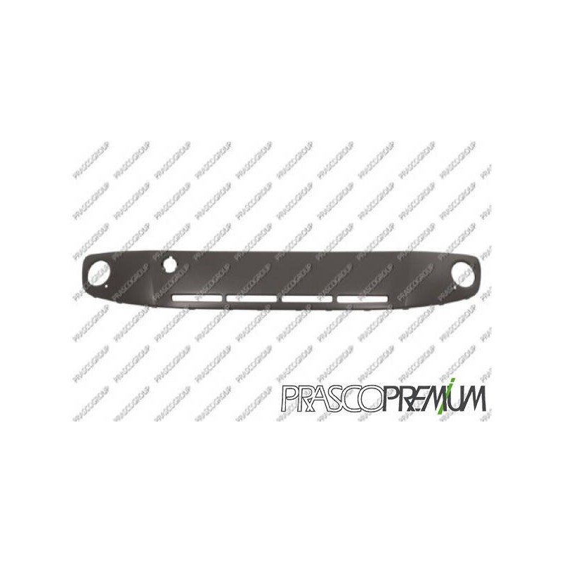 Ozdobná/ochranná lišta nárazníka - VG2011247 - v strede