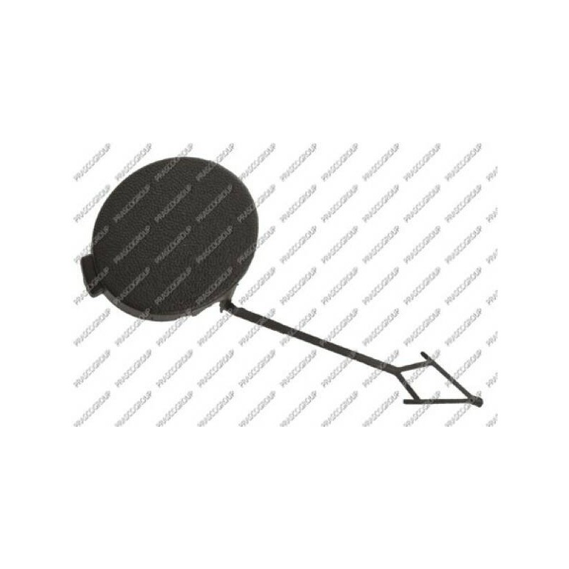 Krytka ťažného háku - VG9061236 - predne