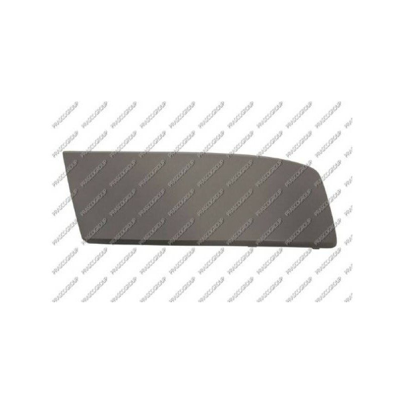 Ozdobná/ochranná lišta nárazníka - VG9191245 - predné pravé