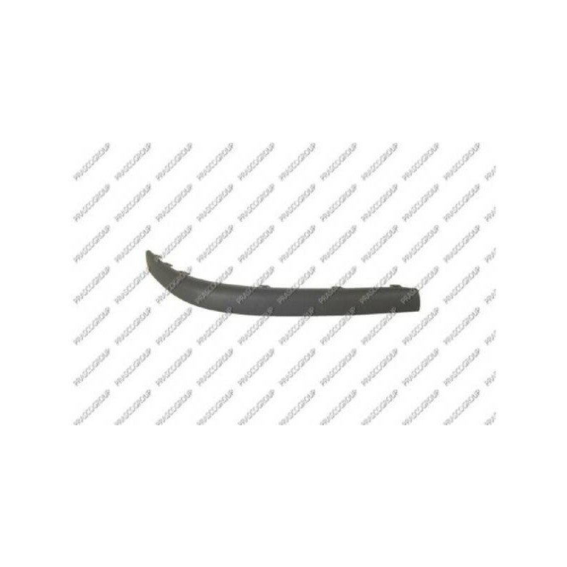 Ozdobná/ochranná lišta nárazníka - VV5121243 - predné pravé