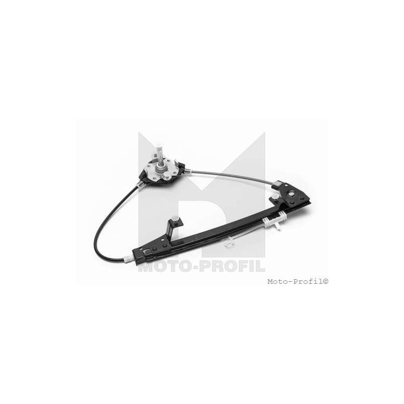 Mechanizmus zdvíhania okna - YS-WL023RR - vzadu vpravo