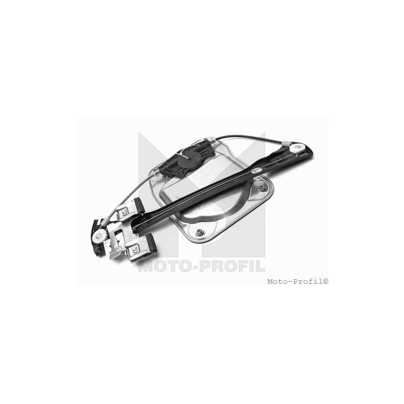 Mechanizmus zdvíhania okna - YS-WL030FL - predné ľavé