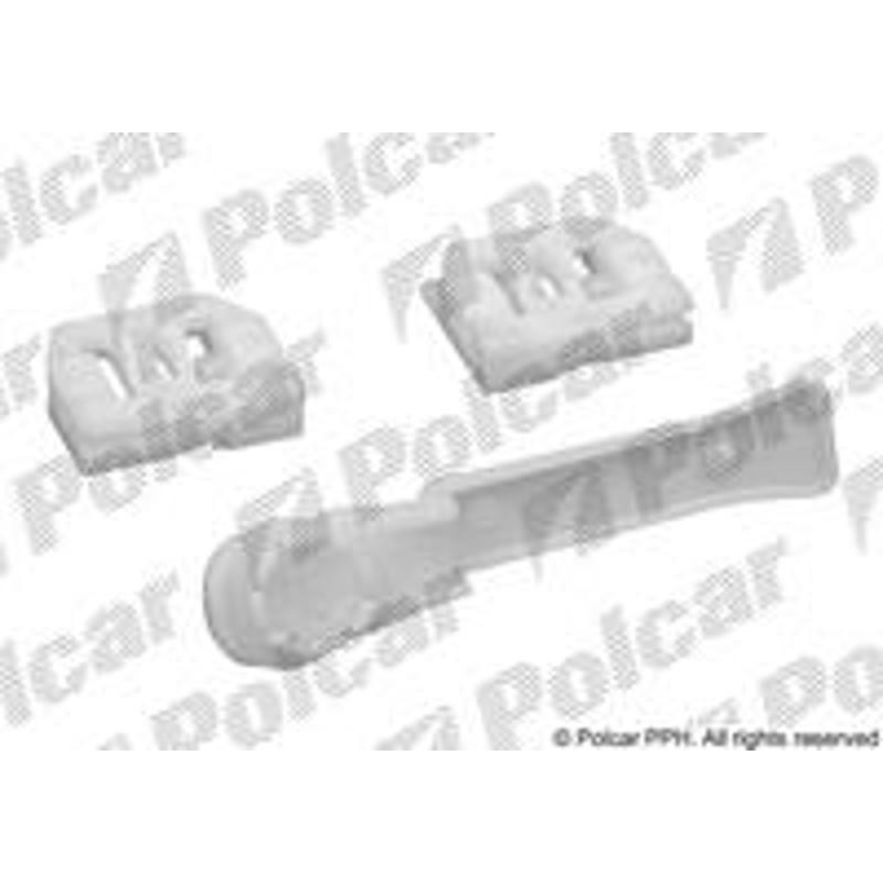 Opravarenska sada na mechanizmus stahovania okna - ZN20119 - predok