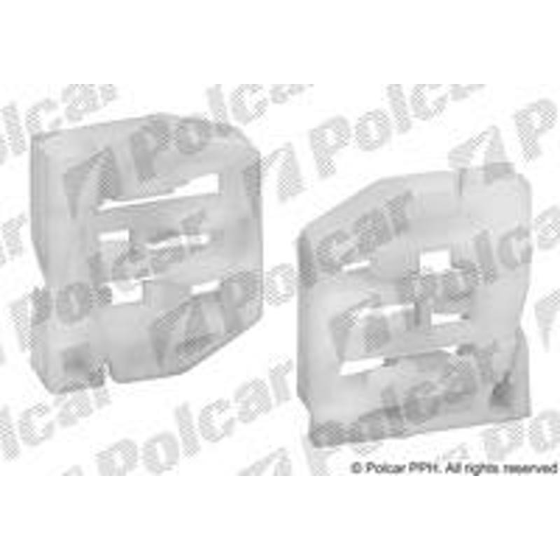 opravná zložka sťahovania okna - ZNC50089 - predok