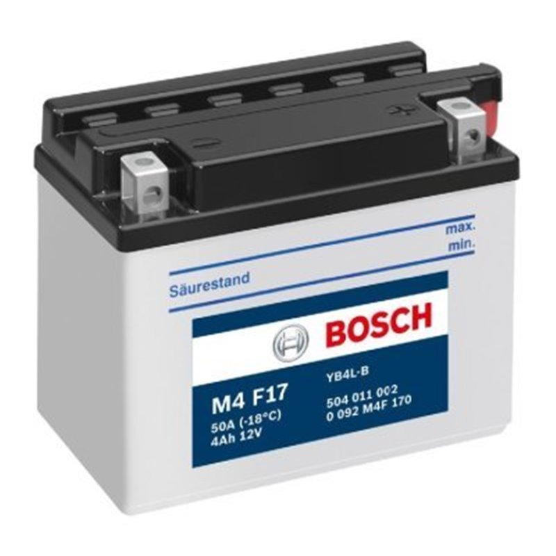 Bosch motobatéria 0 092 M4F 170