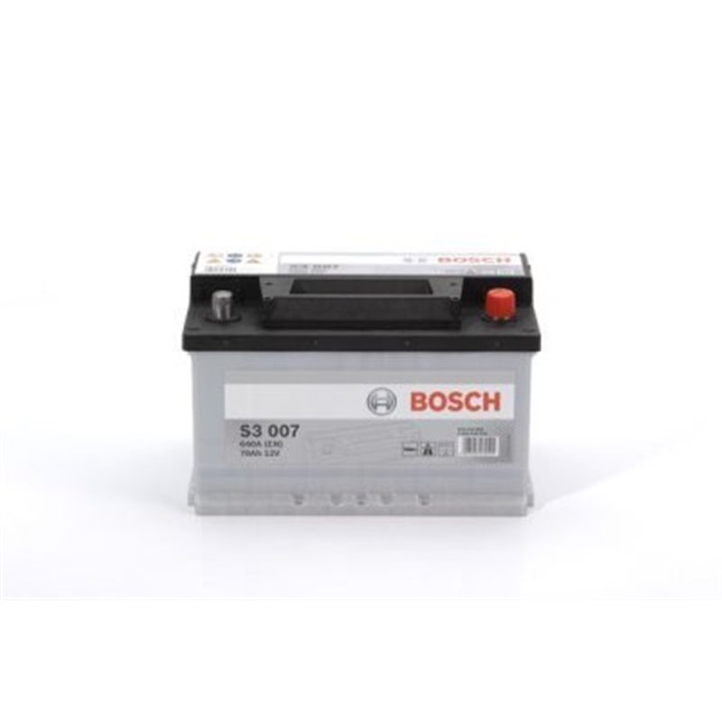 Bosch autobatéria S3 12V 70Ah 640A 0 092 S30 070