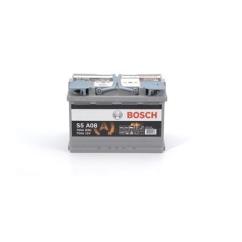 Bosch S5A 12V 70Ah 760A 0 092 S5A 080