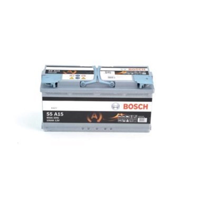 Bosch autobatéria S5 12V 105Ah 950A 0 092 S5A 150