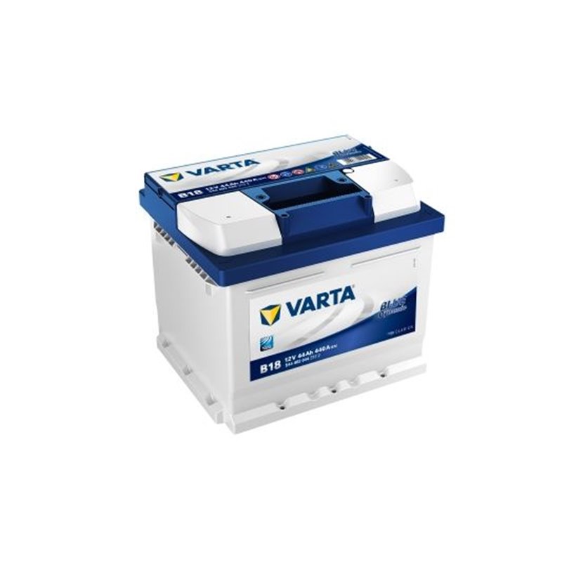 Varta autobatéria Blue Dynamic 12V 44Ah 440A (B18) 544 402 044