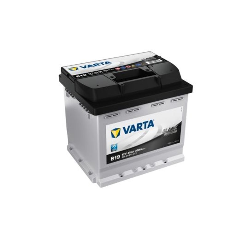 Varta autobatéria Black Dynamic 12V 45Ah 400A (B19) 545 412 040