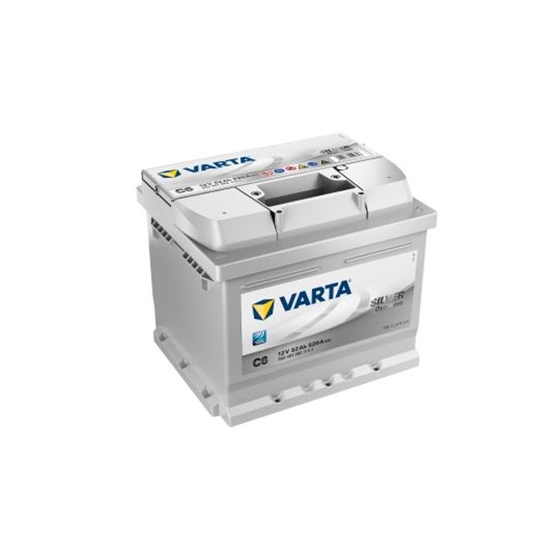 Varta autobatéria Silver Dynamic 12V 52Ah 520A (C6) 552 401 052